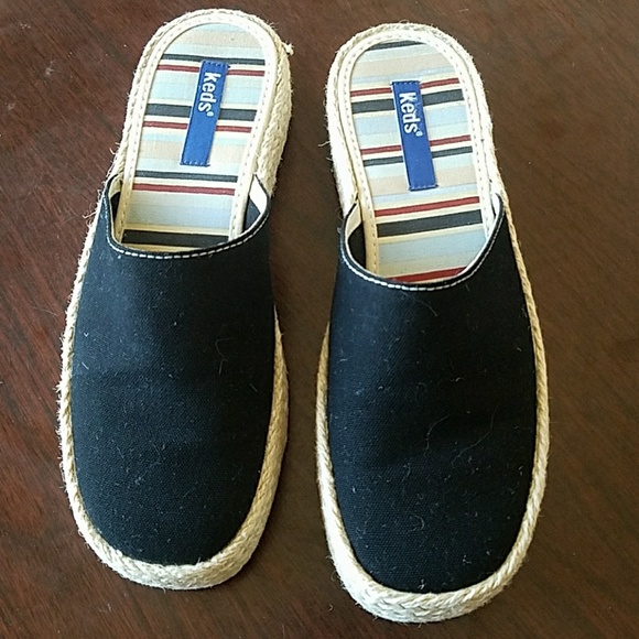 open back espadrilles